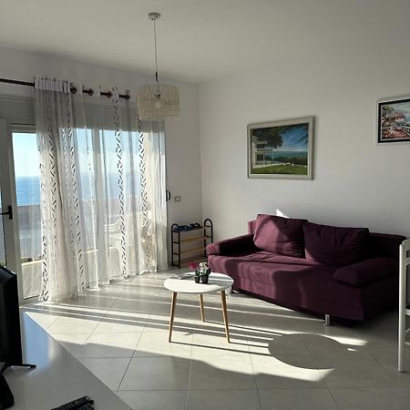 Sea View Apartment Vlorë 外观 照片