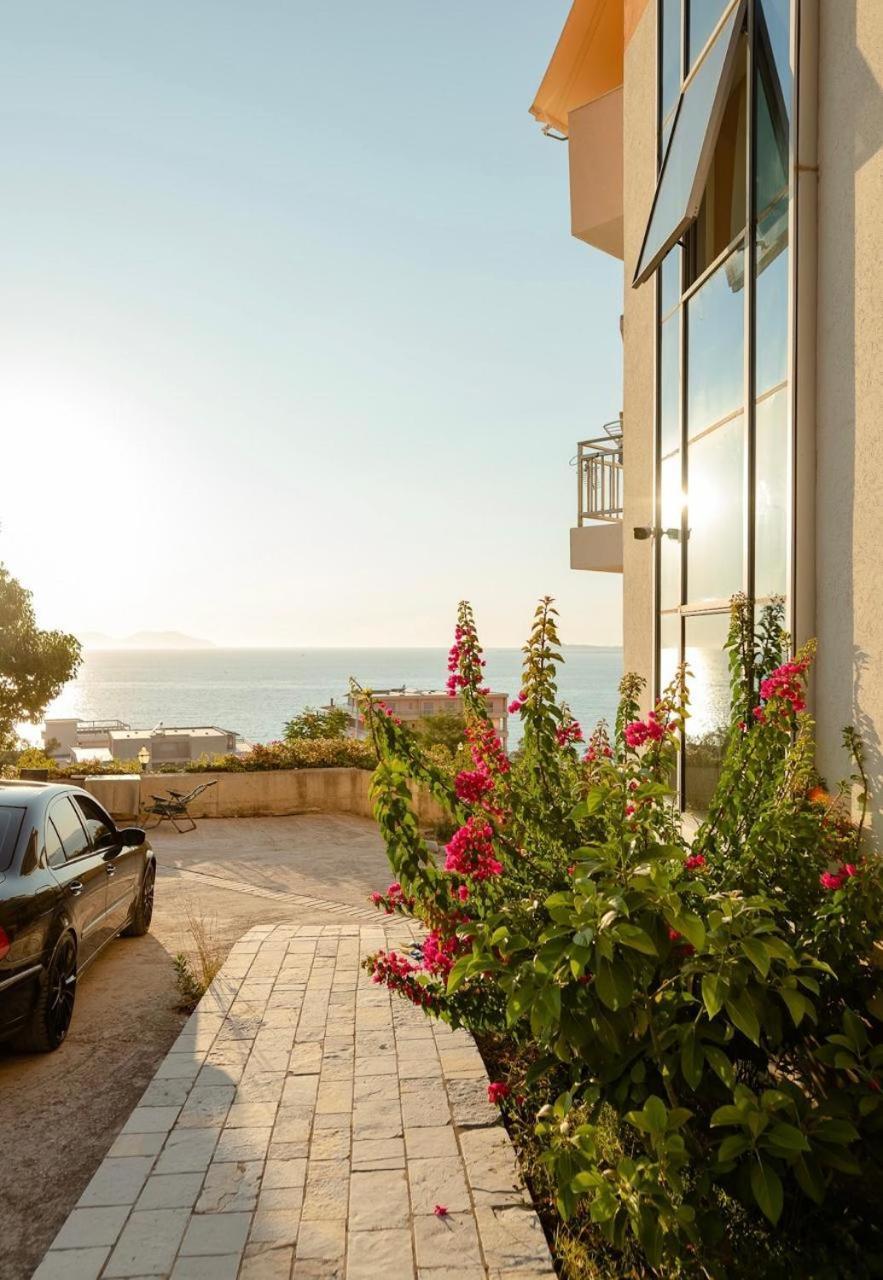 Sea View Apartment Vlorë 外观 照片
