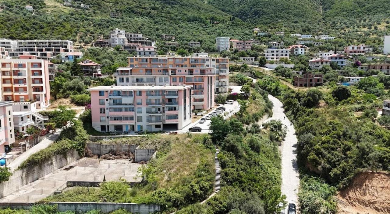 Sea View Apartment Vlorë 外观 照片