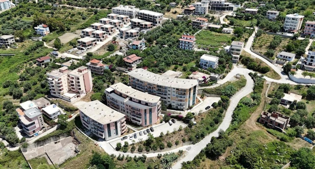 Sea View Apartment Vlorë 外观 照片