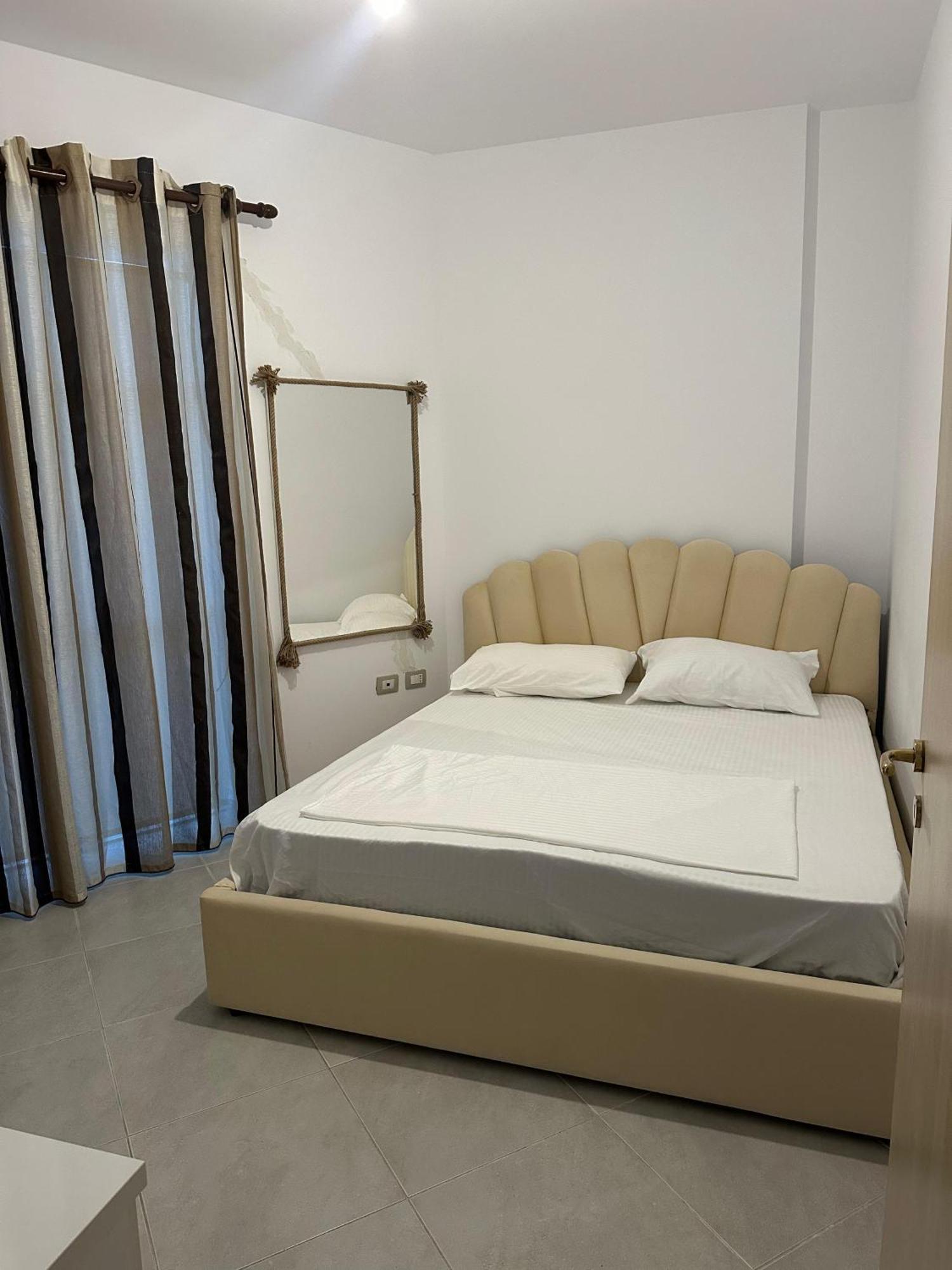Sea View Apartment Vlorë 外观 照片