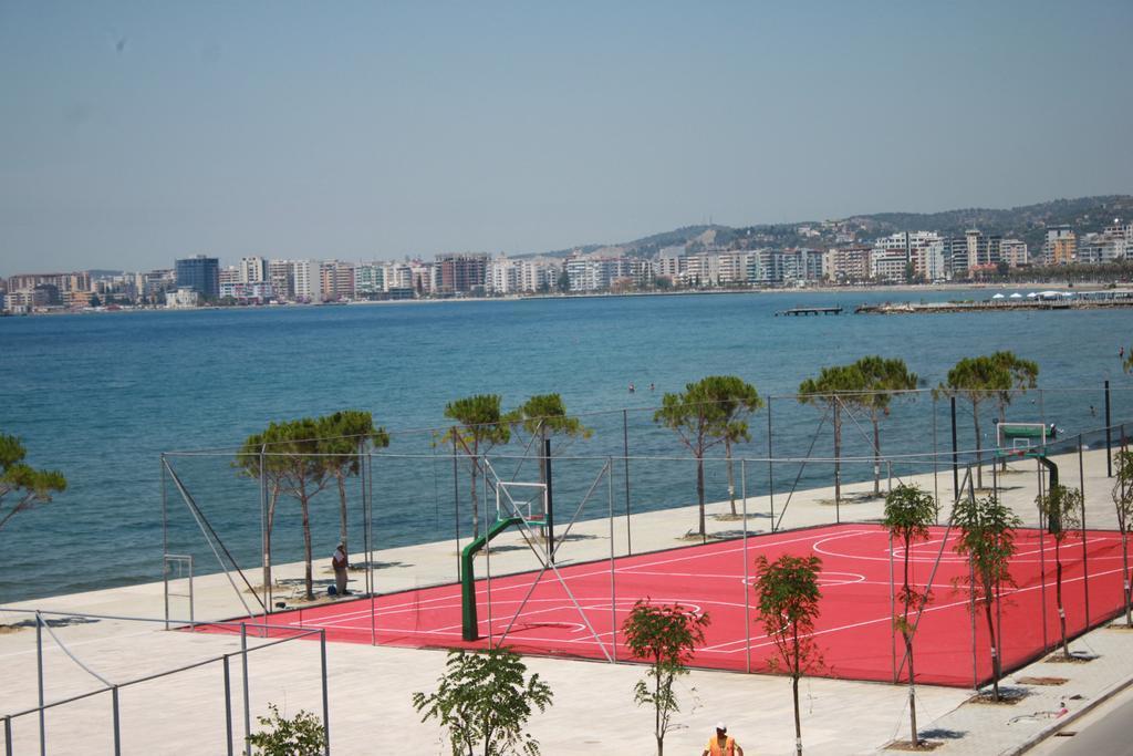 Sea View Apartment Vlorë 外观 照片