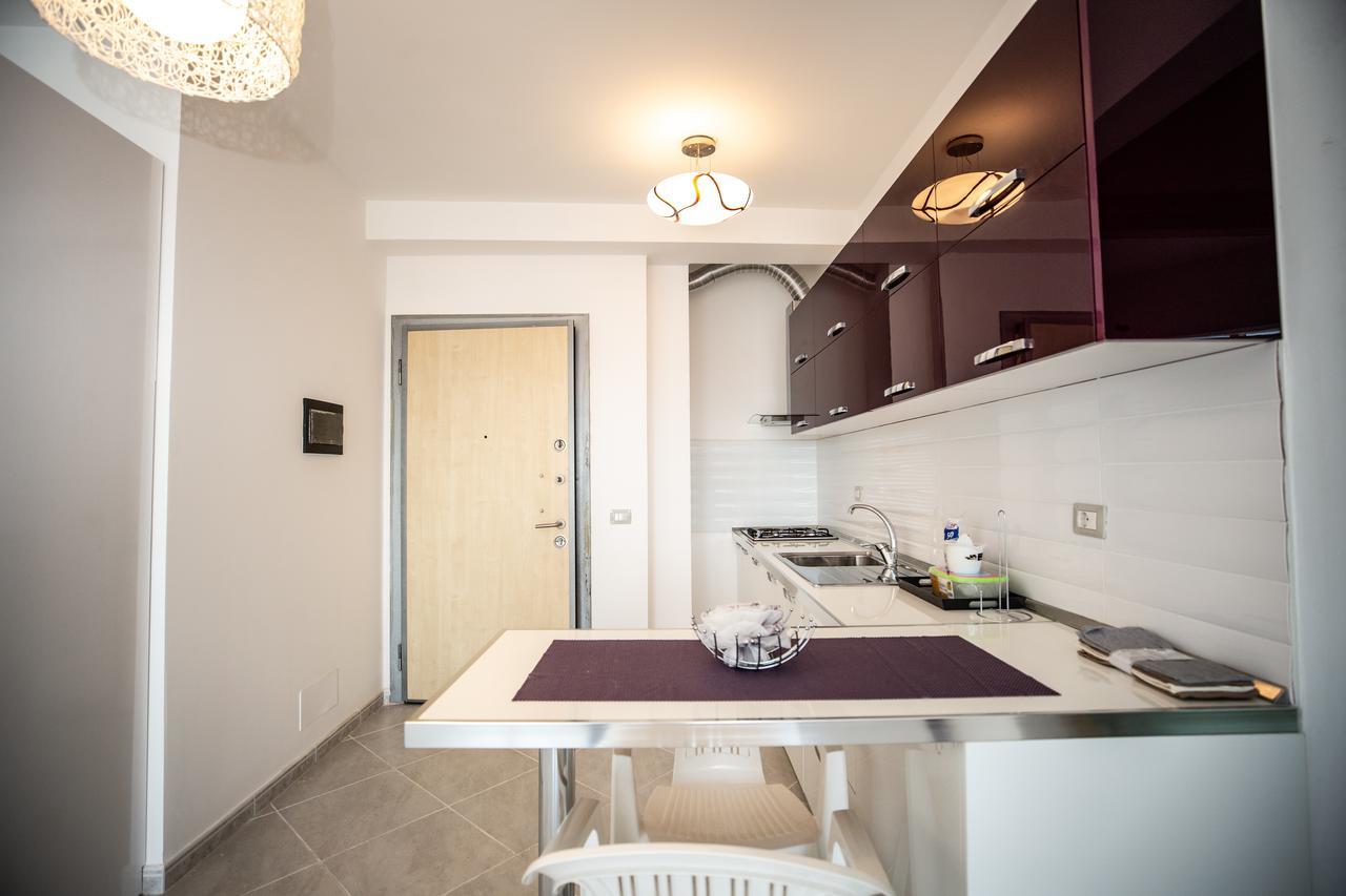 Sea View Apartment Vlorë 外观 照片